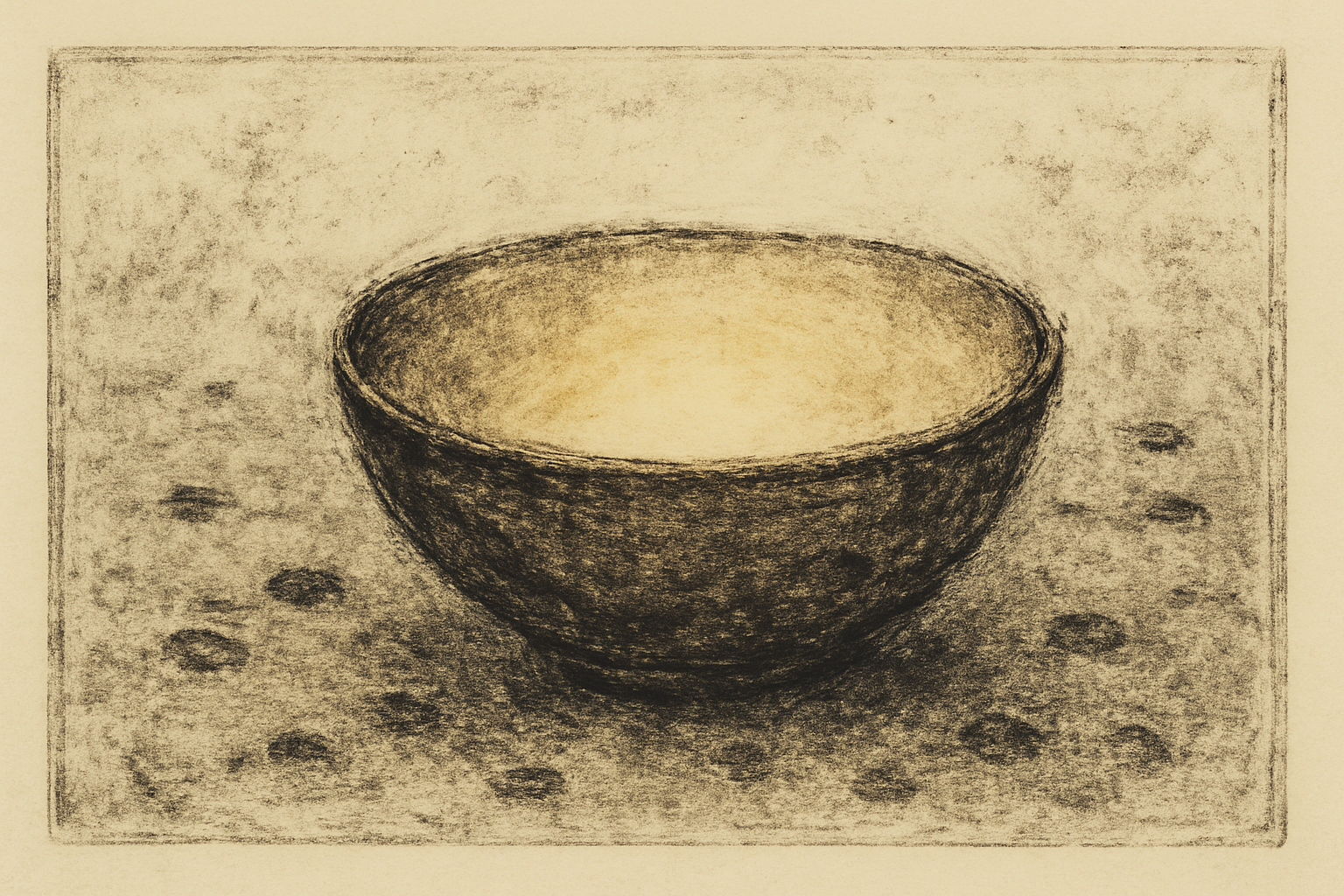 The Trick of Something Missing