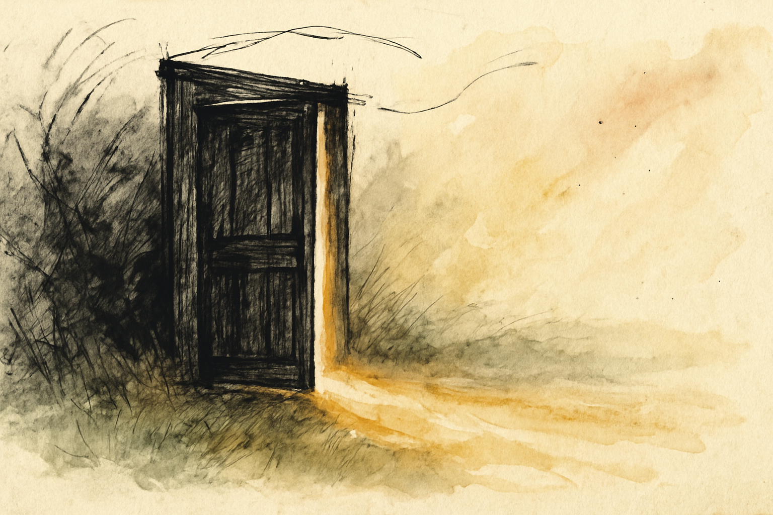 The Mystery Already Given, Not Earned