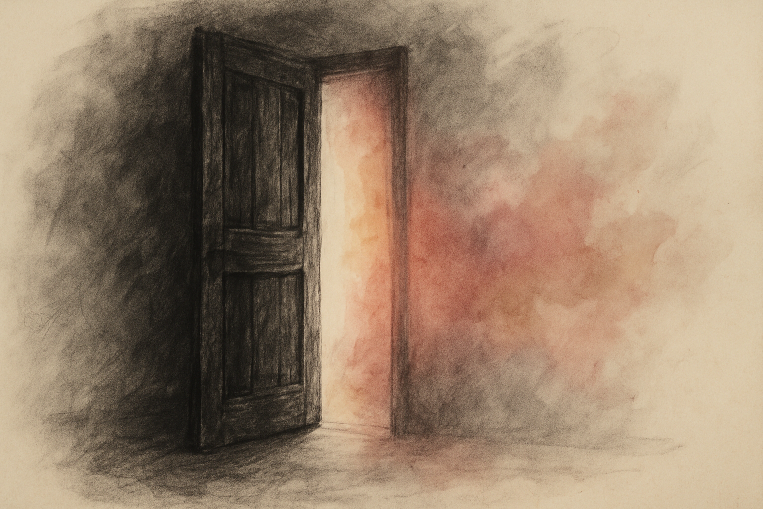 The Door That Keeps Knocking