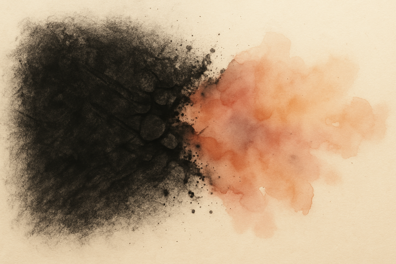 When Anger Clears, Pain Has Room