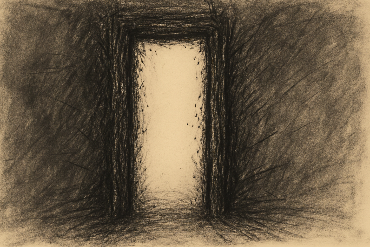 The Doorway of What You Resist