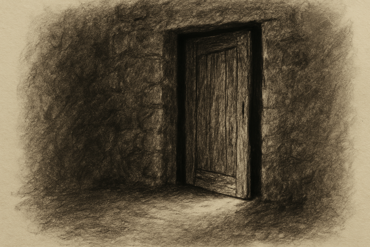 The Door Without a Key