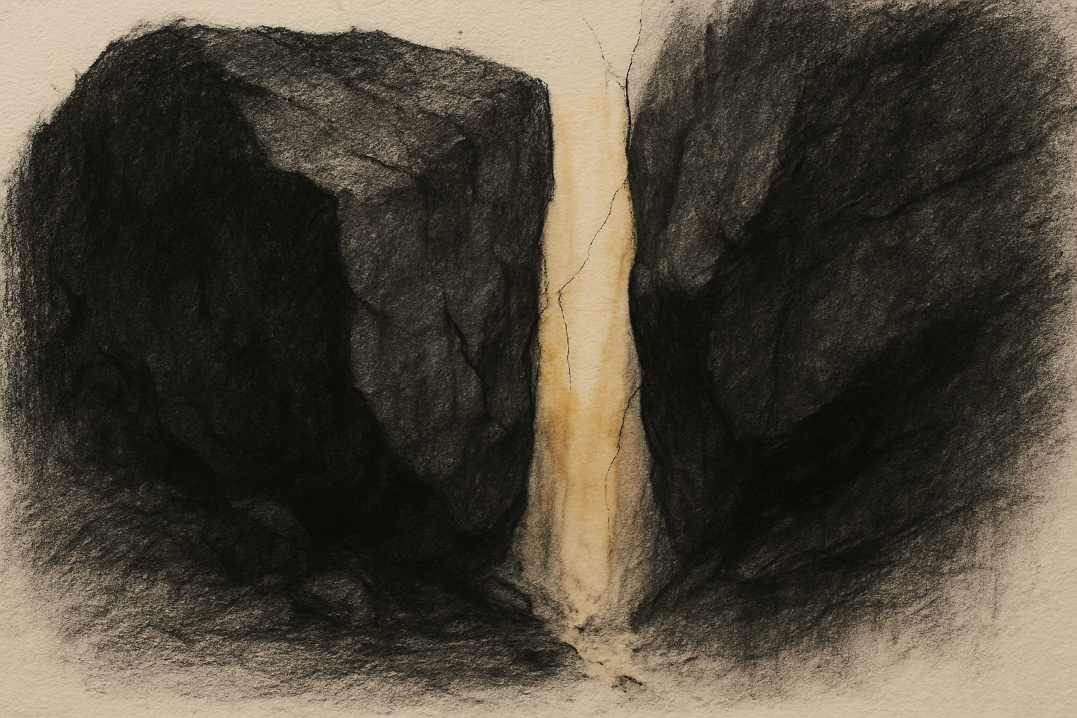 Between a Rock and a Hard Place