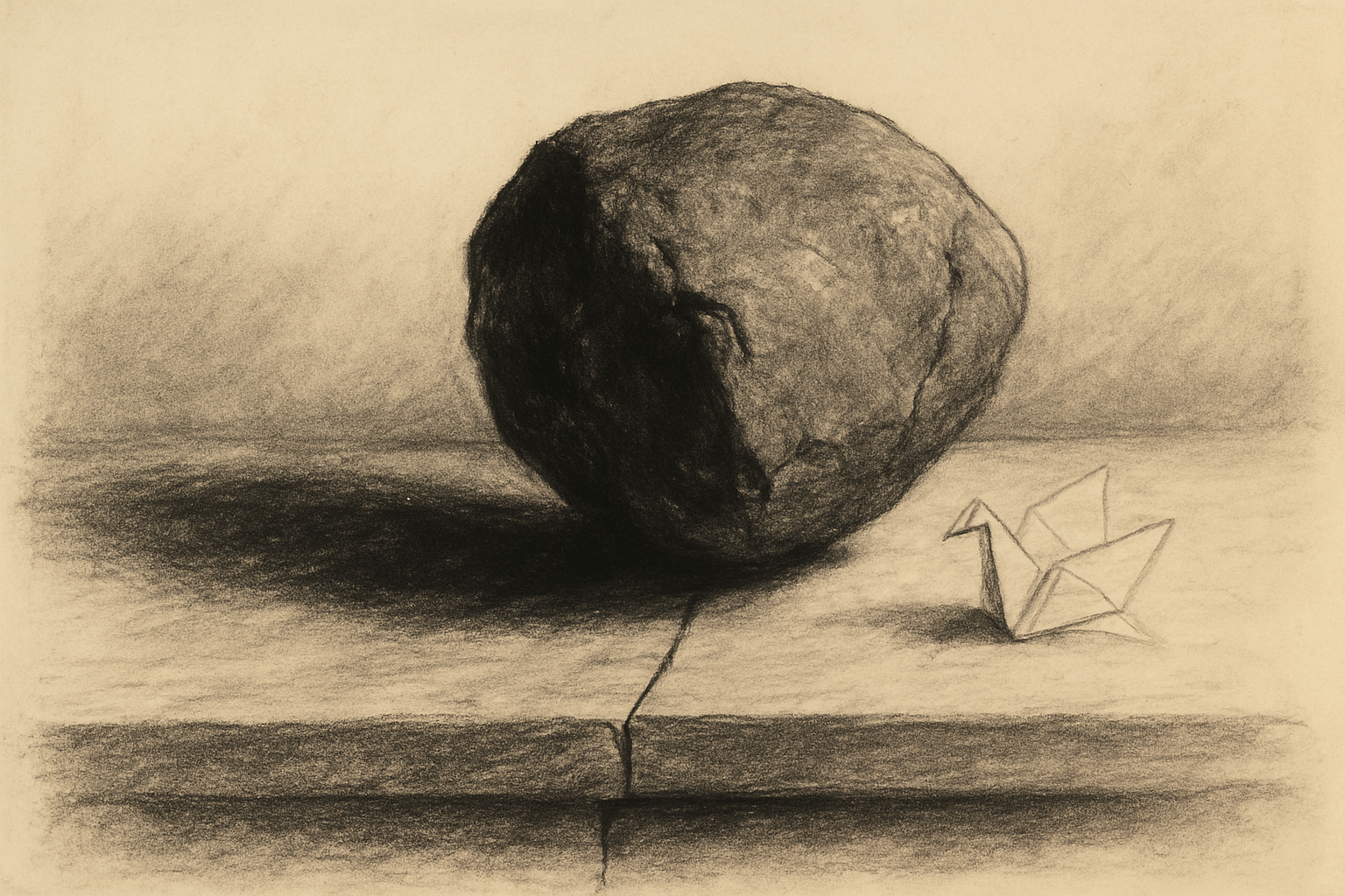 The Challenge You Carry as Your Own