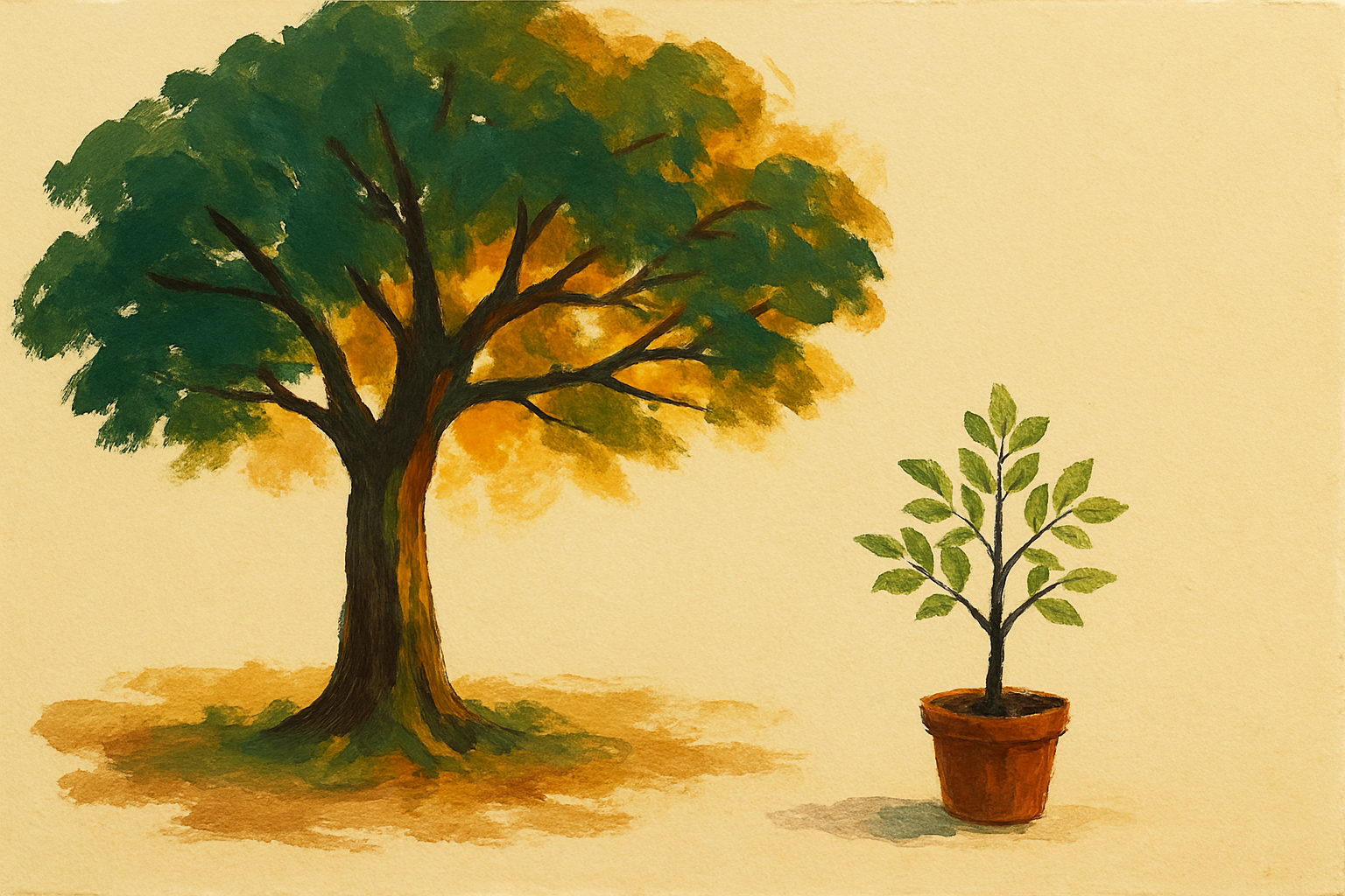 Leaning Into Your Own Potential