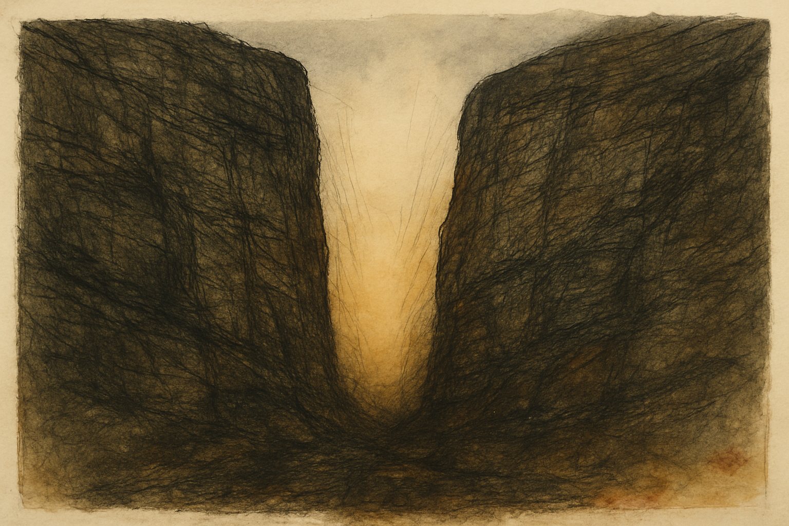 Between a Rock and a Hard Place