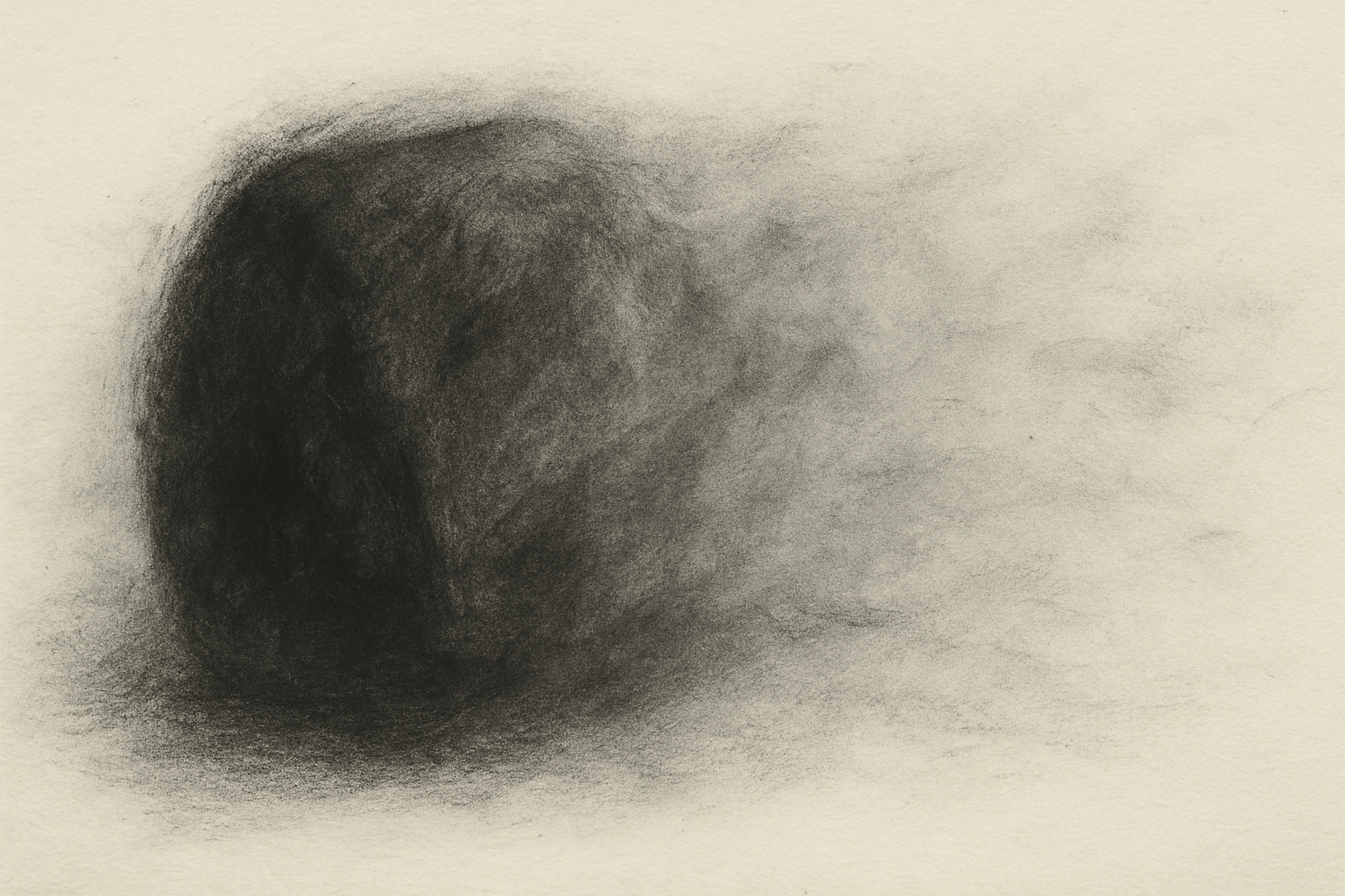 The One Who Resists Is Not There