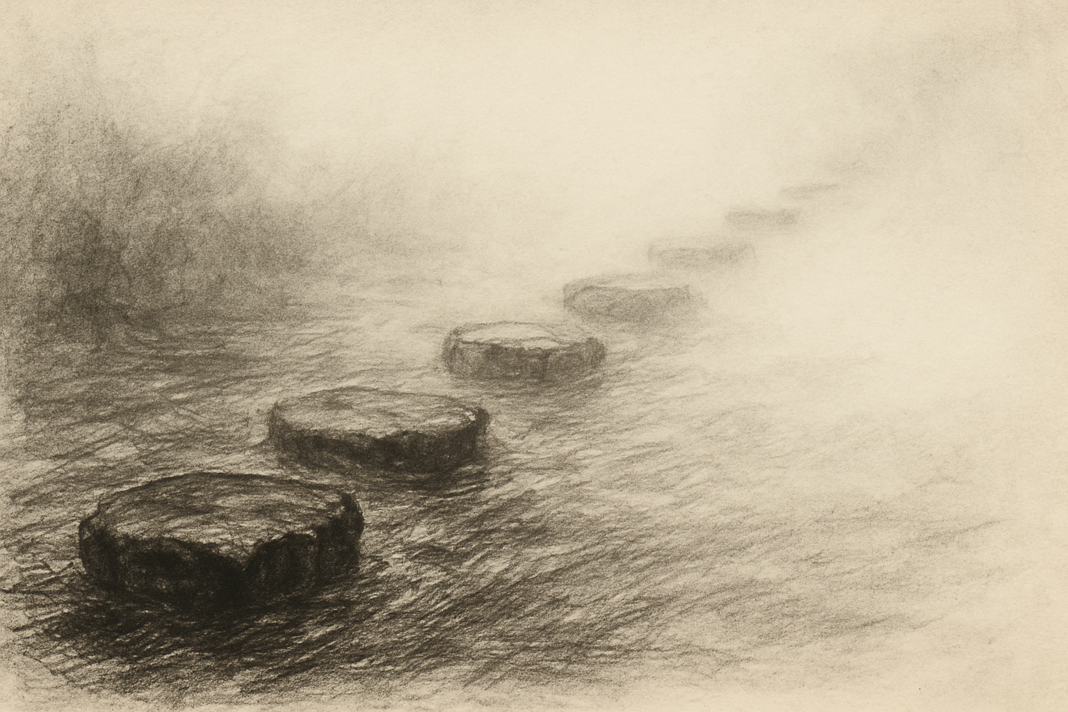 The Subtle Leaping Toward What Comes Next