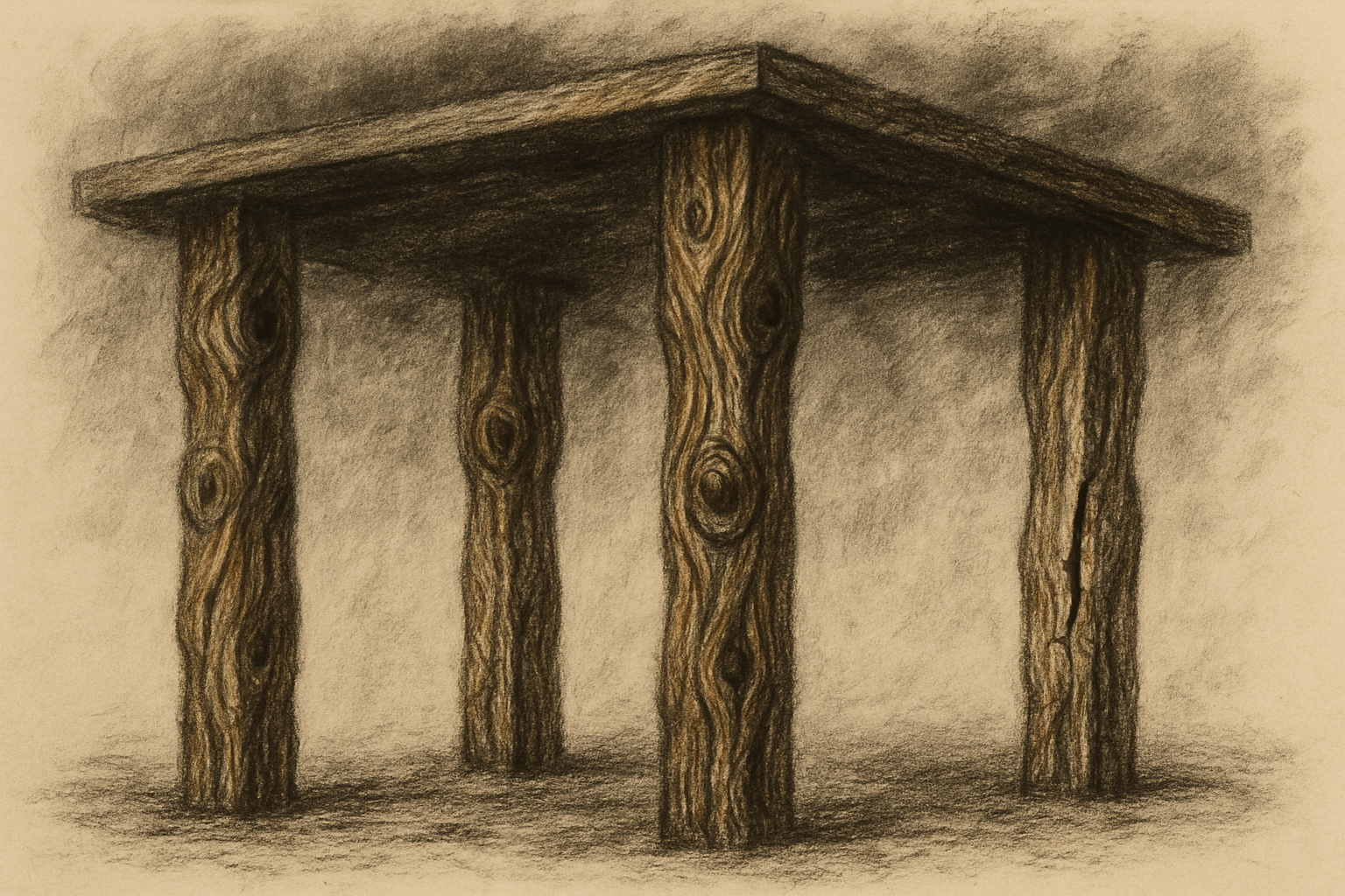 The Legs of the Table