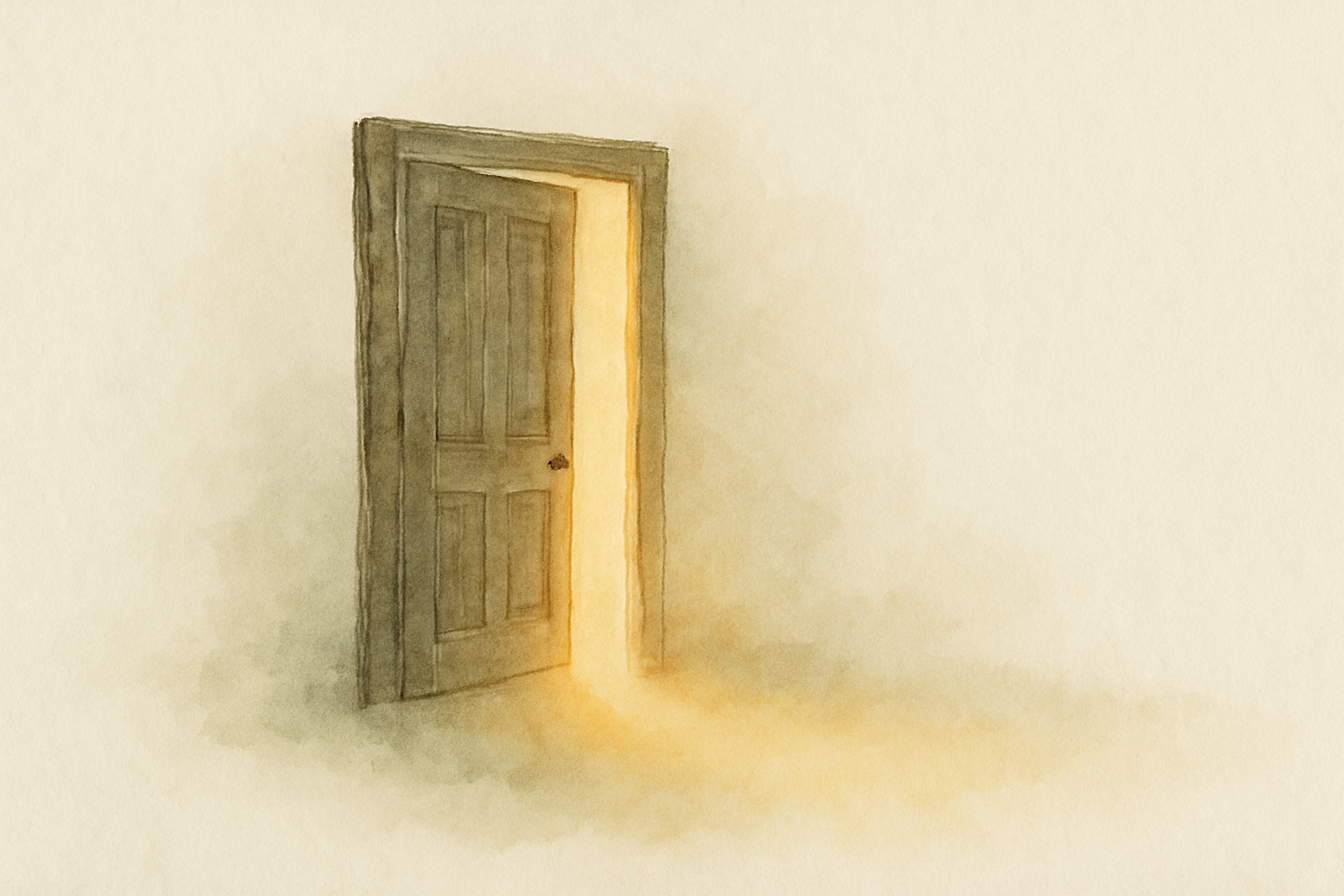 The Door of I Am
