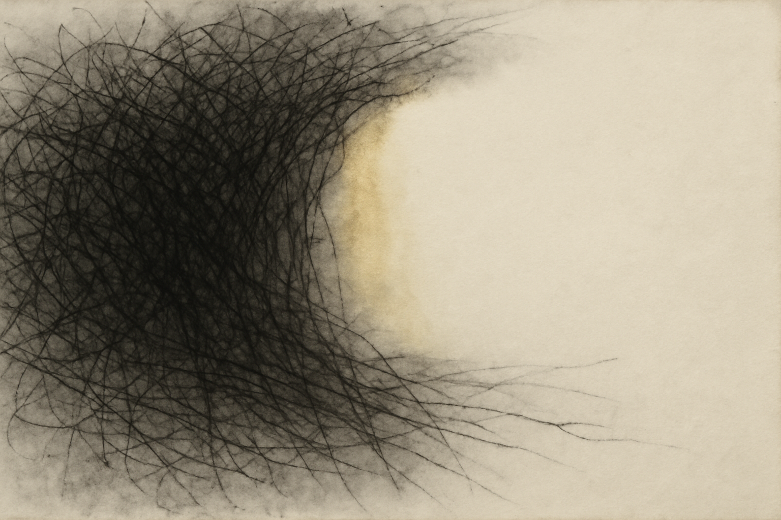 The Mystery That Was Always Here