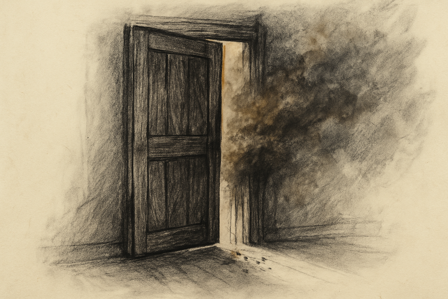 The Door Between Known and Unknown