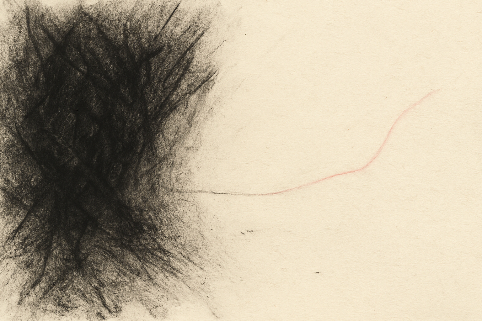 The Heart Whispers, Fear Shouts