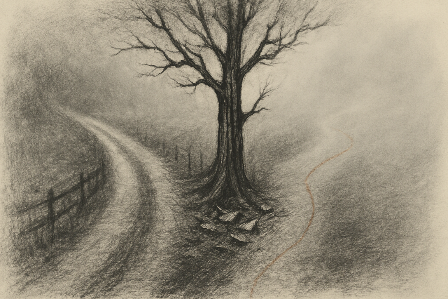 The Fear of Endings and the Pull of the Unknown