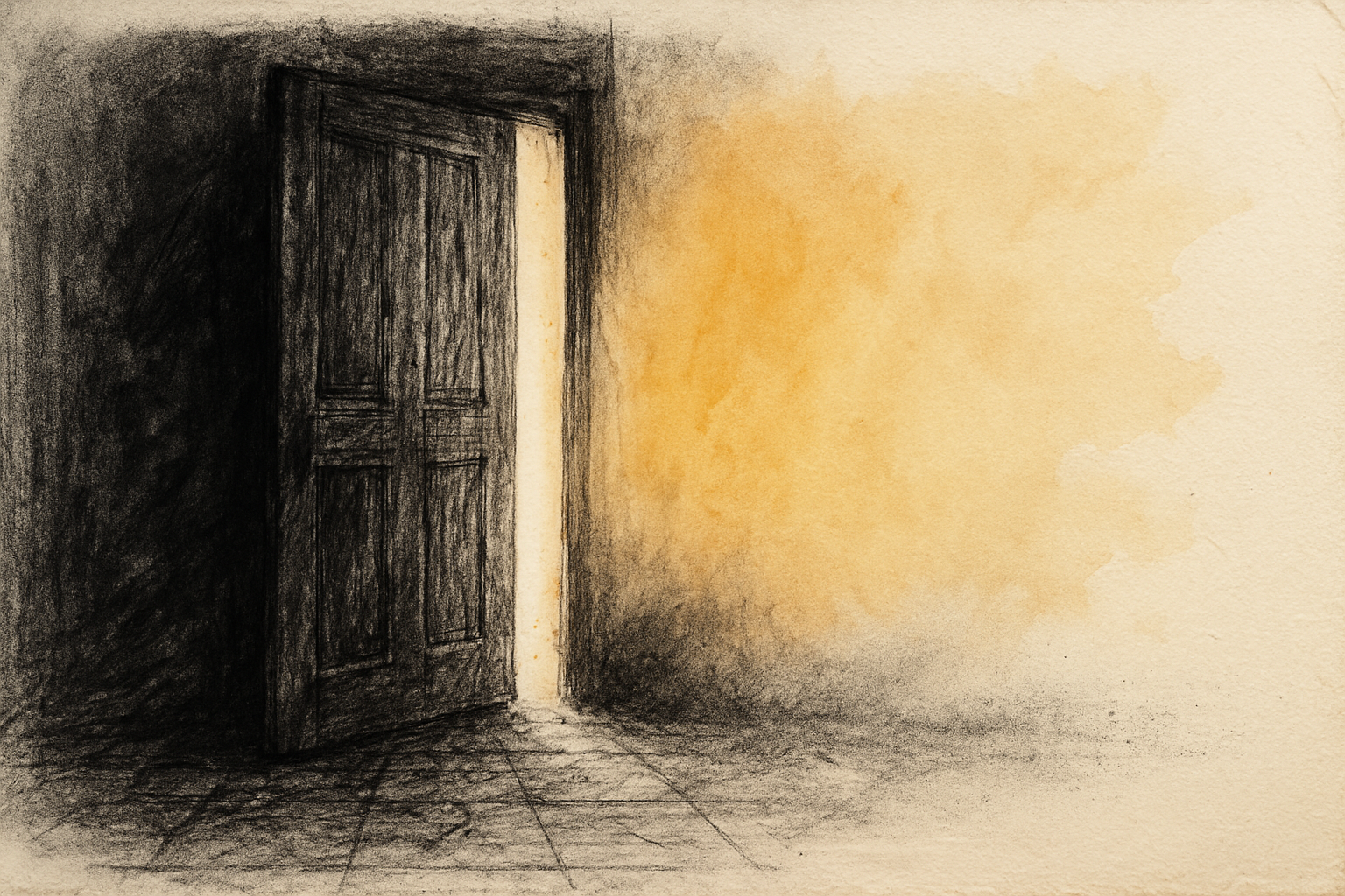 The Door of Knowing and the Unknown
