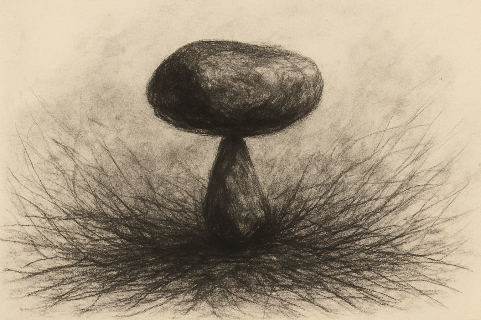 The Incessant Motion of the I