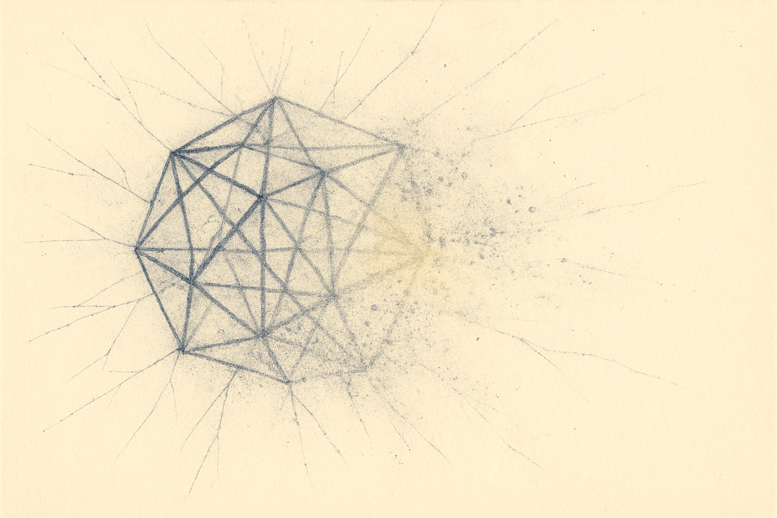 The Hologram of Self