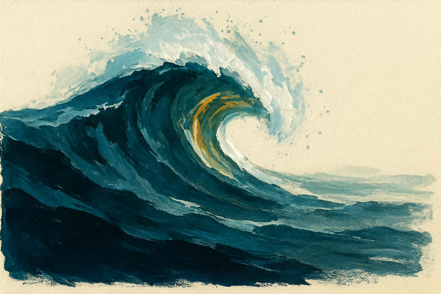 The Excitement That Crashes