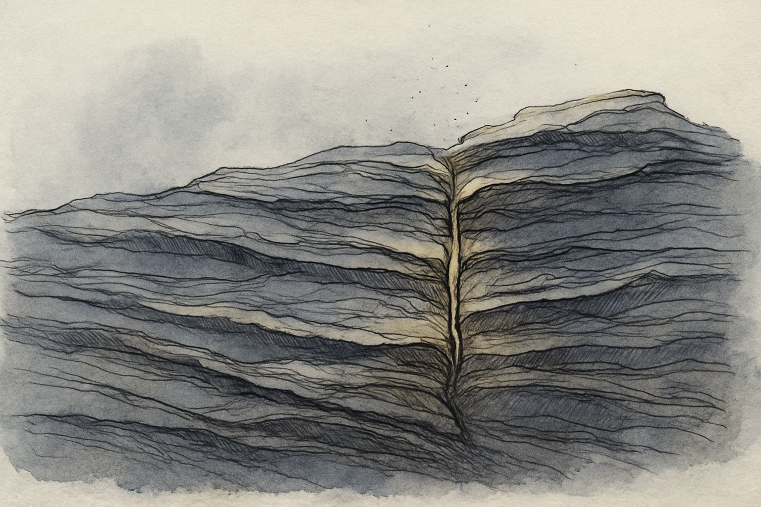 The Layers That Surface