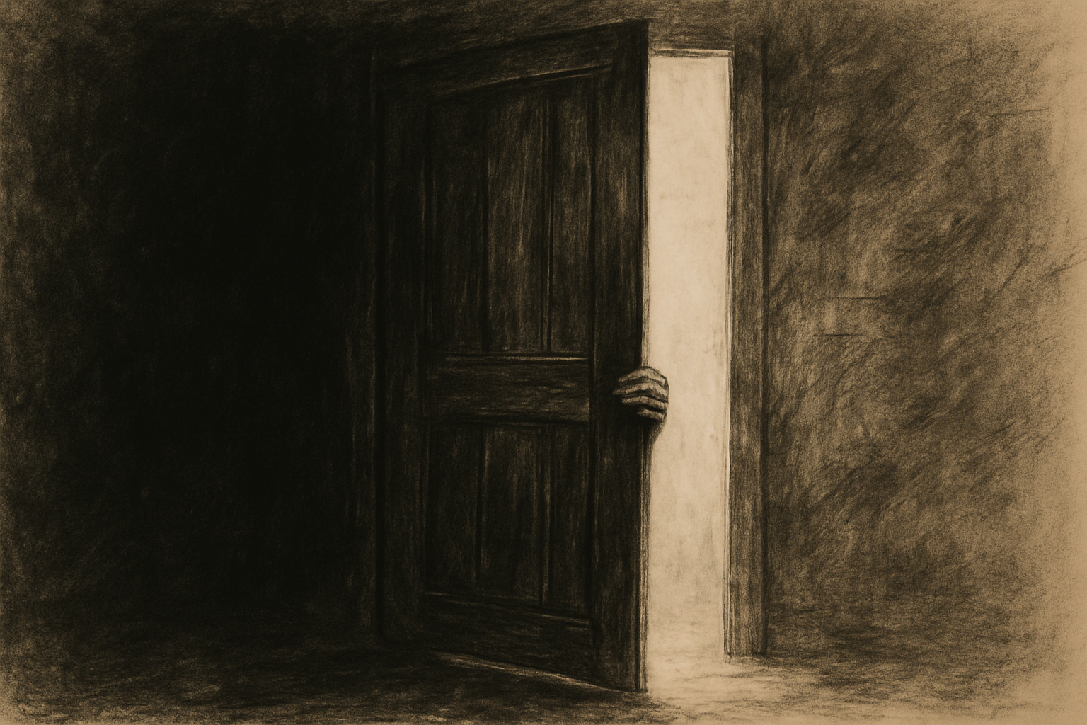 The Game of Hide and Seek