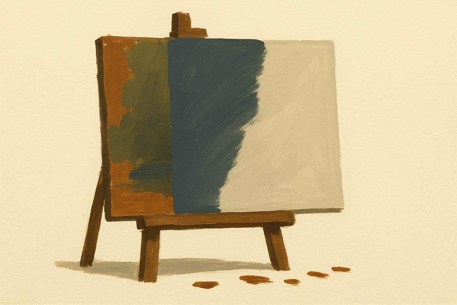 When Comparison Becomes a Reason to Stop