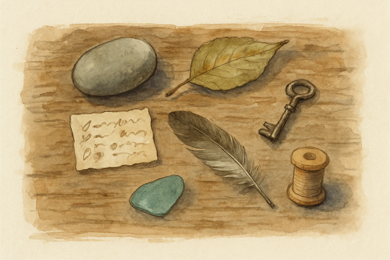 Nothing Is Unspiritual