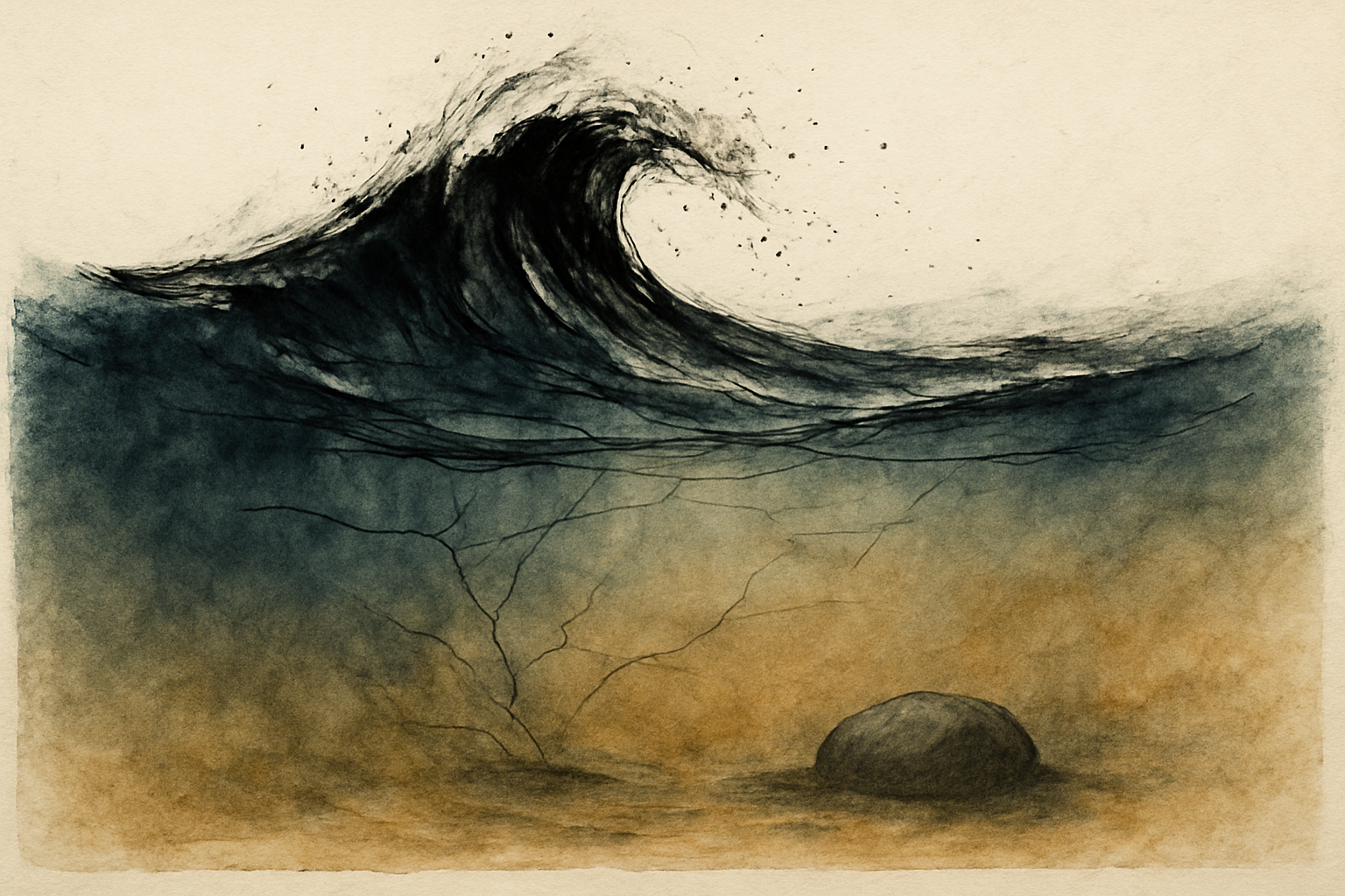 The Excitement That Crashes and What Hides Beneath