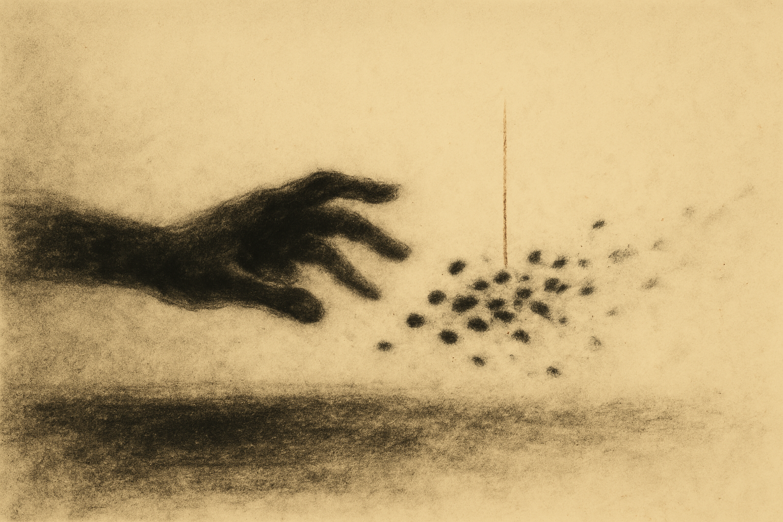 The Longing That Never Leaves