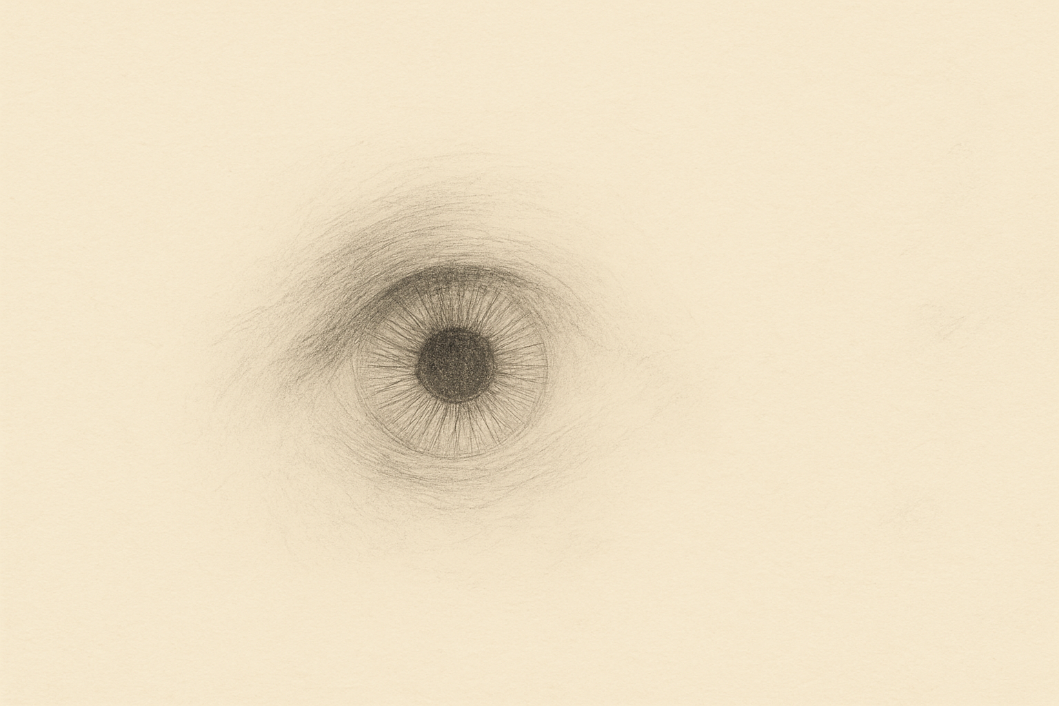 The Simplest Form of Looking