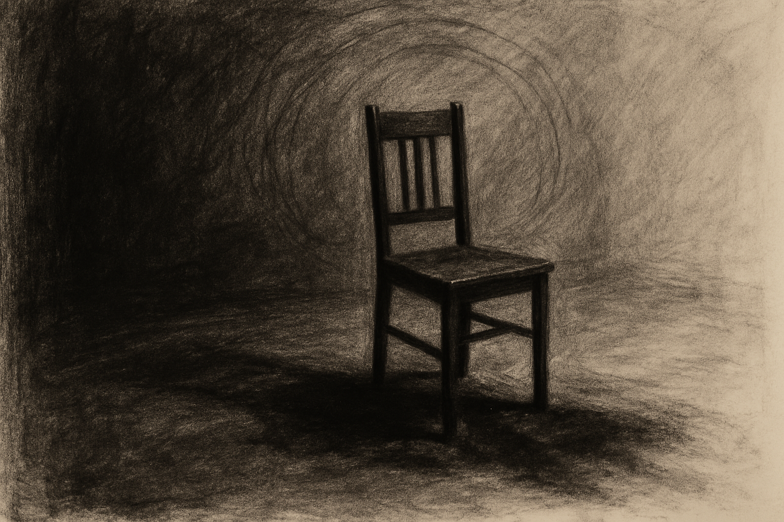 The Pain of Being Here