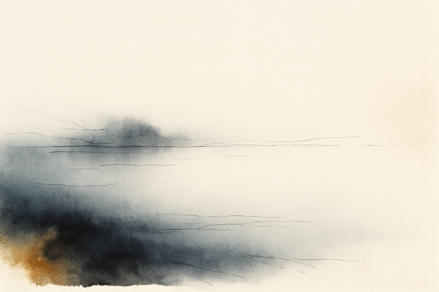 Nothing Is Missing: Presence, Longing, and the End of Seeking