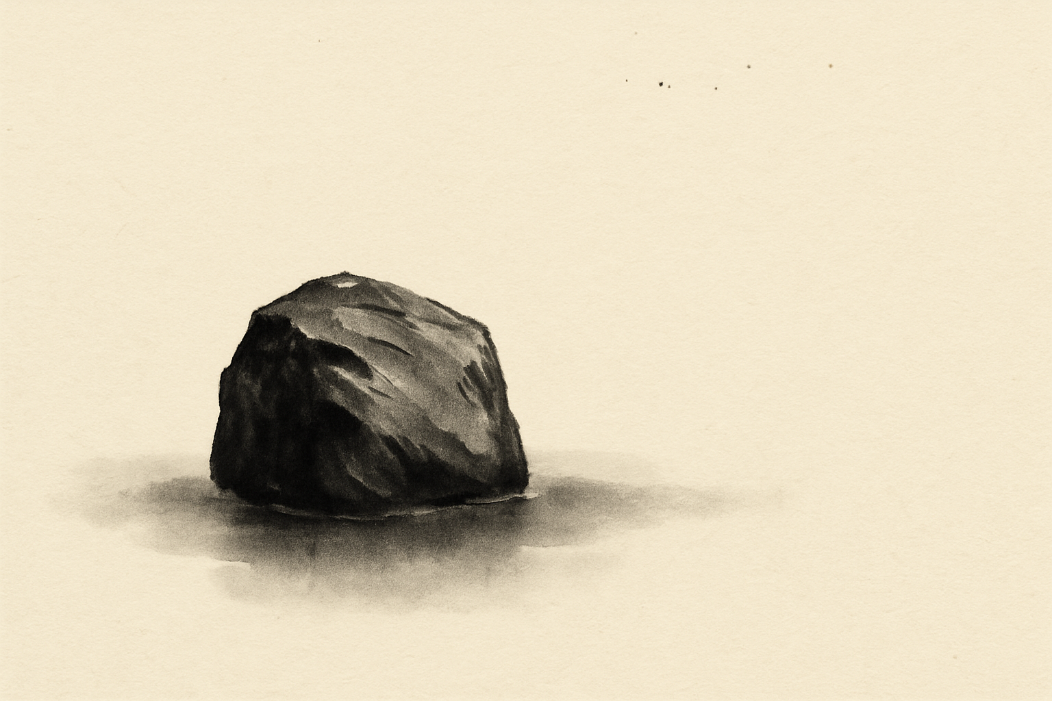 The Stillness That Cannot Be Lost