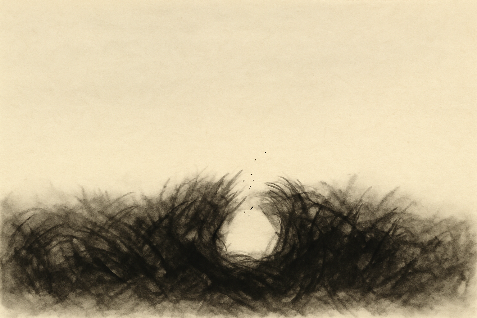 What Was Always There