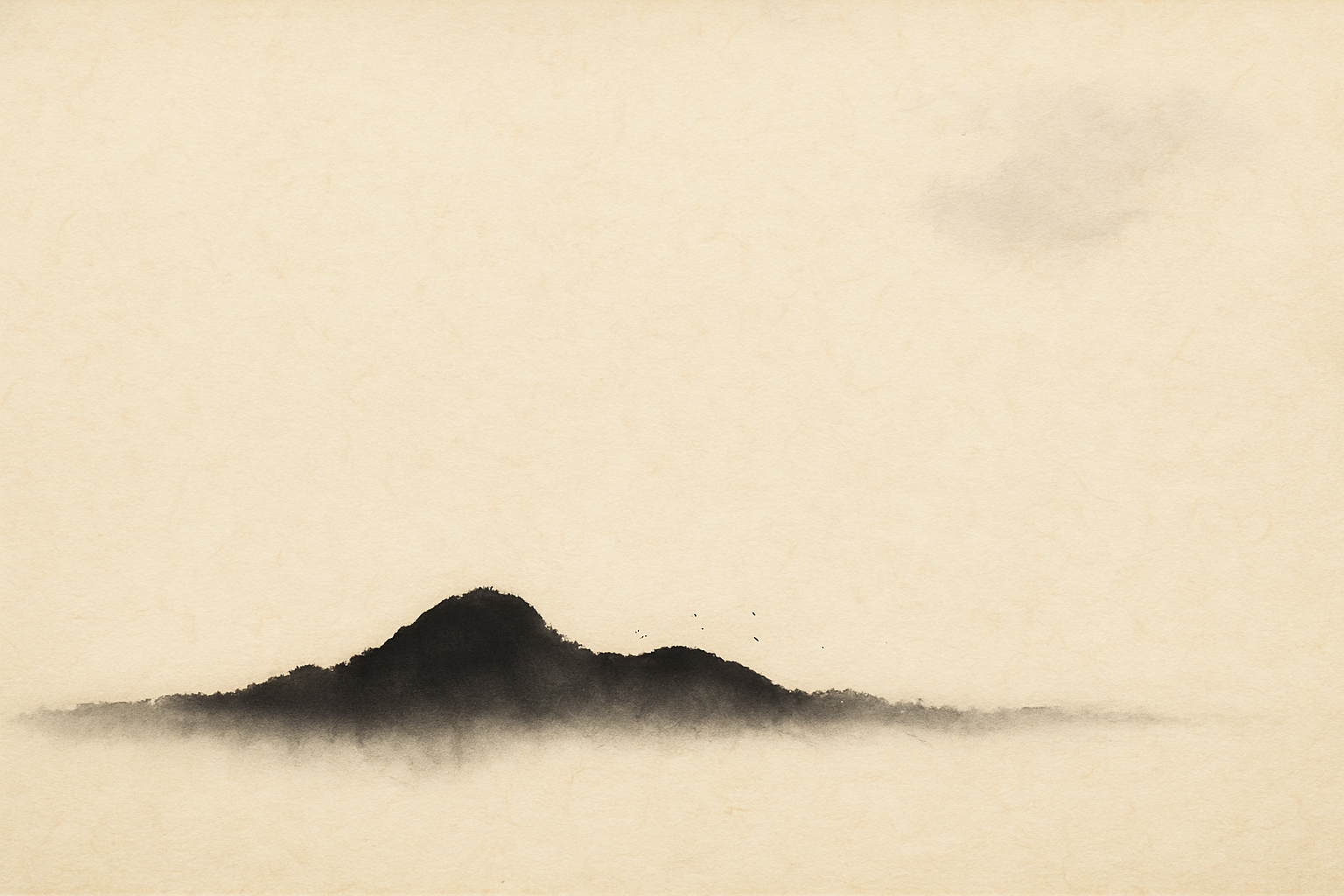 The Stillness That Cannot Be Lost or Achieved