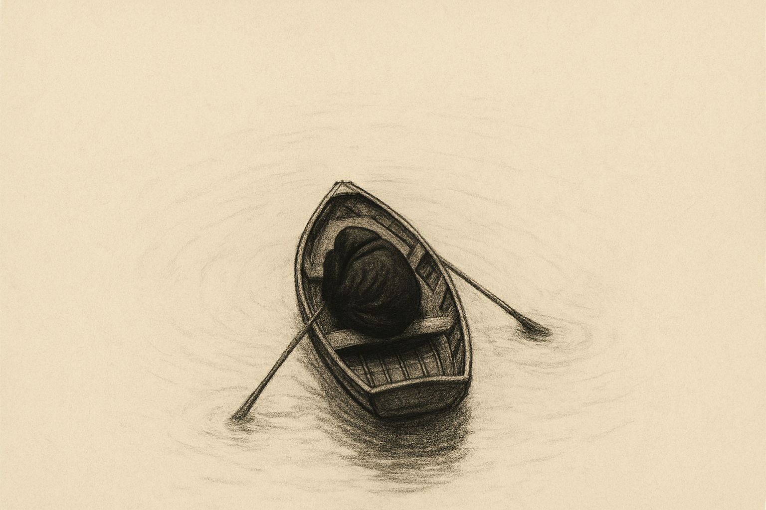 Playing Smaller to Keep the Boat Steady