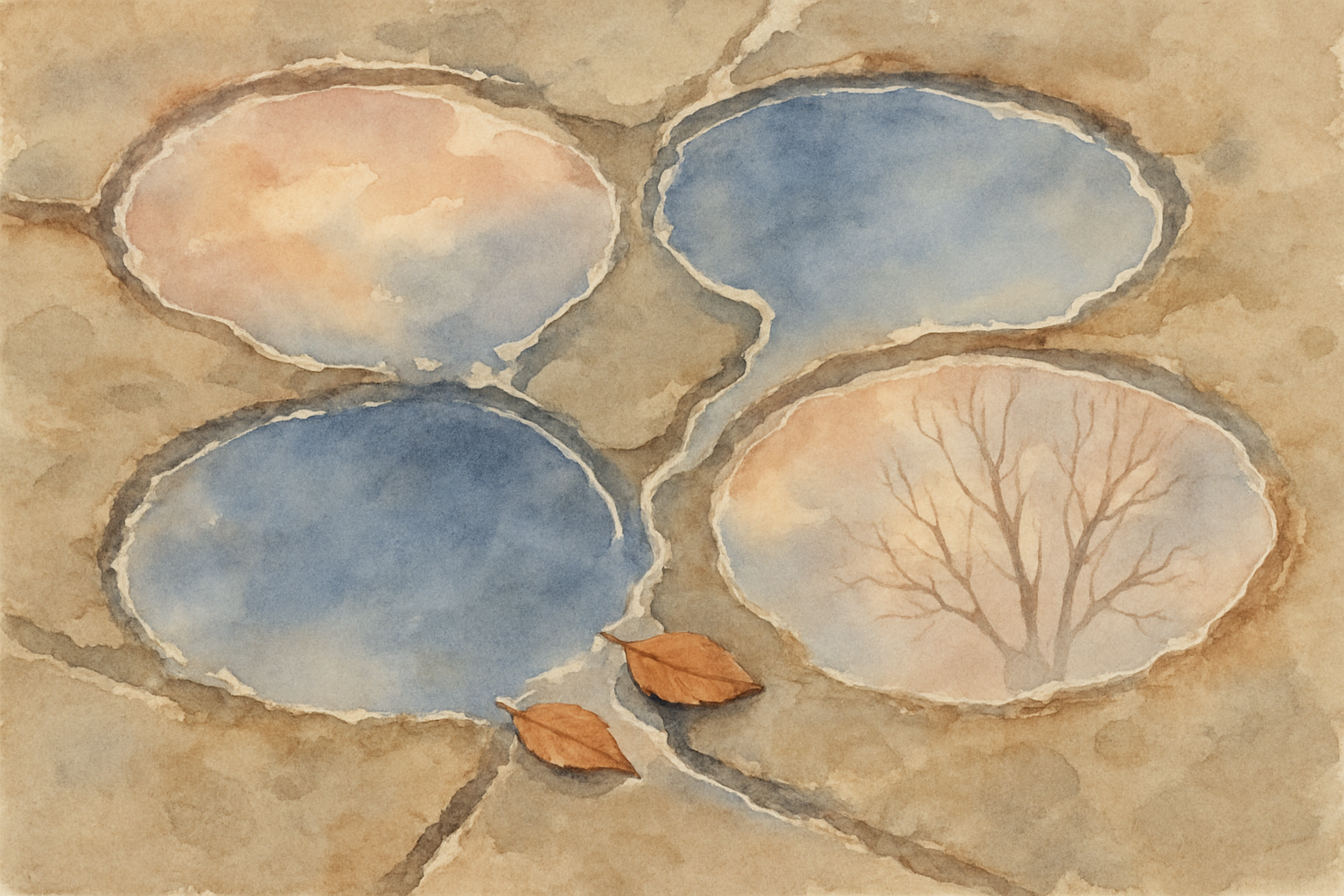 Seeing Others as Part of Yourself