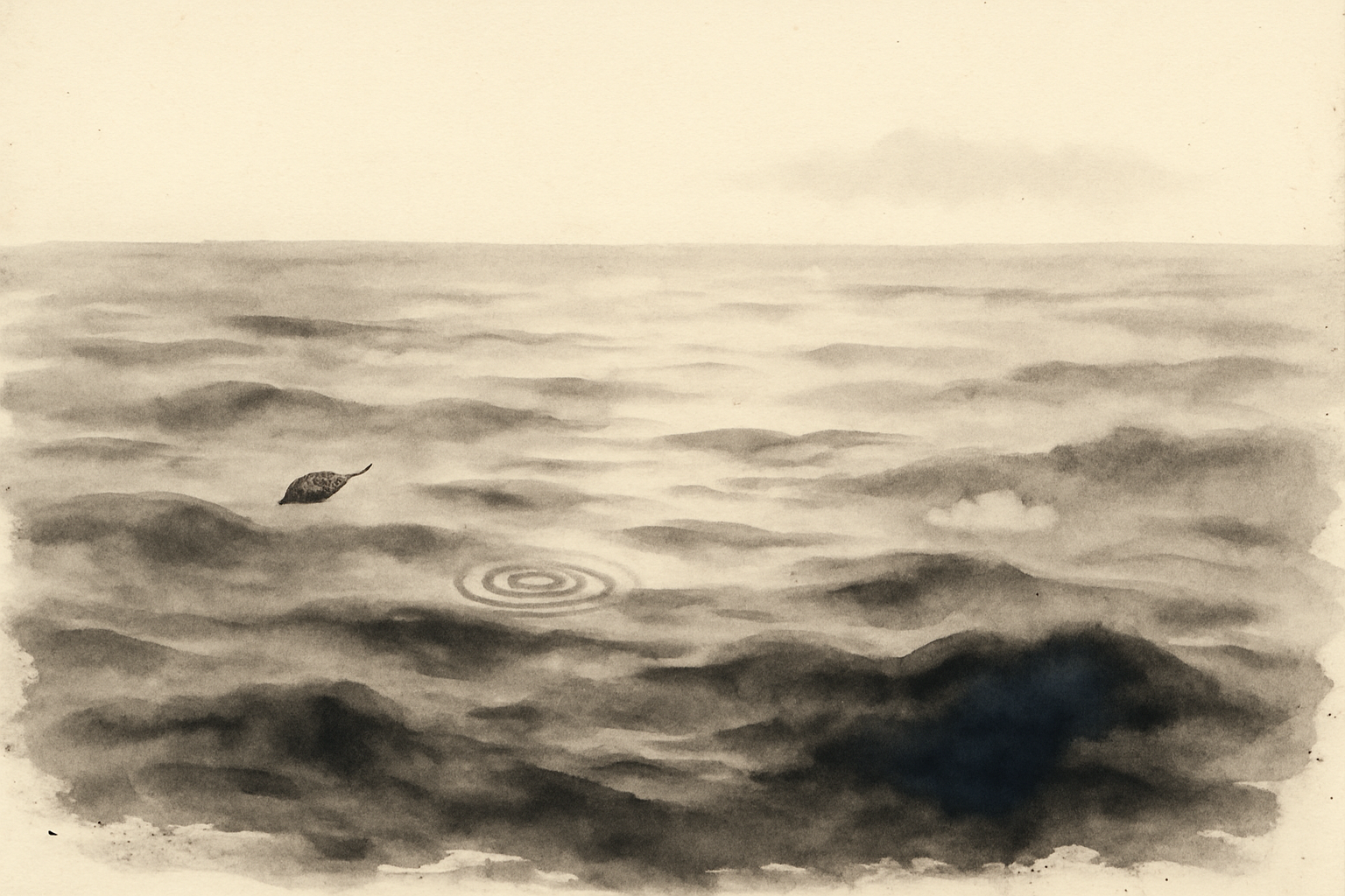 One Ocean of Aliveness