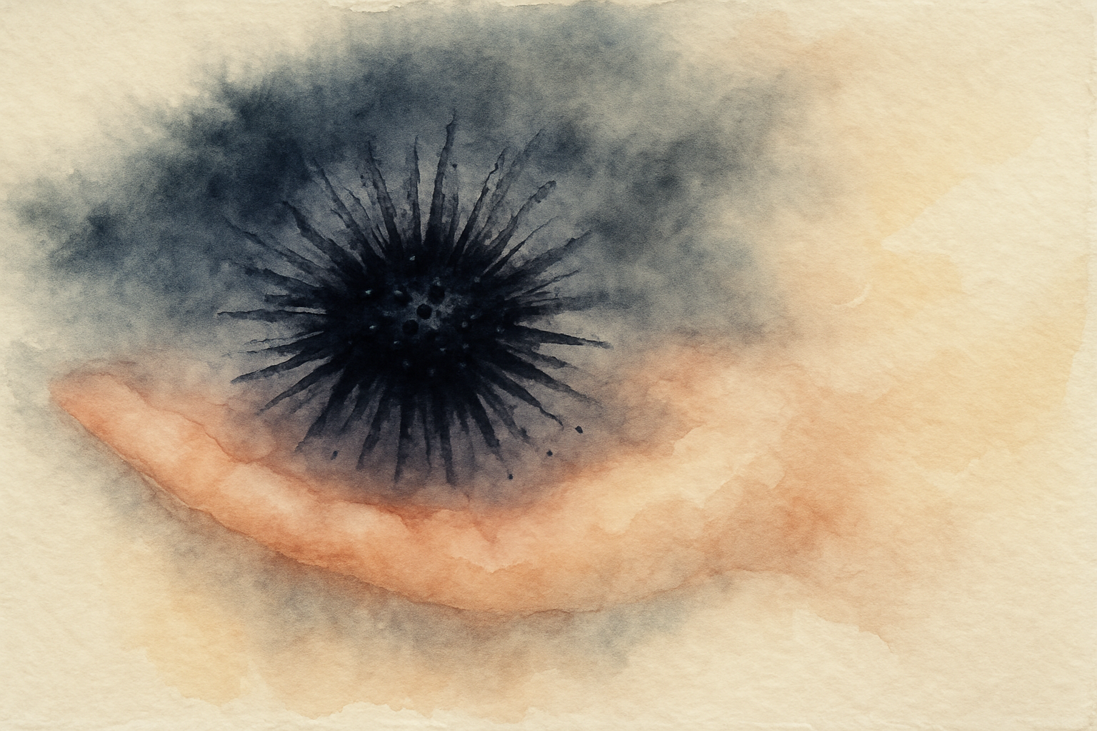 The Sea Urchin and the Spell