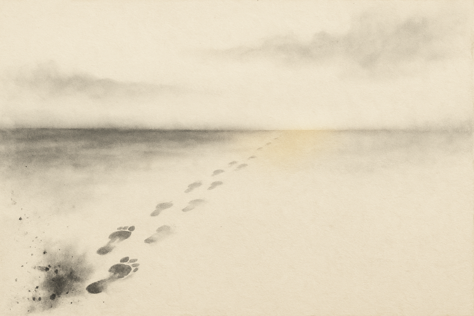 Nowhere to Get To: Resting in What Is