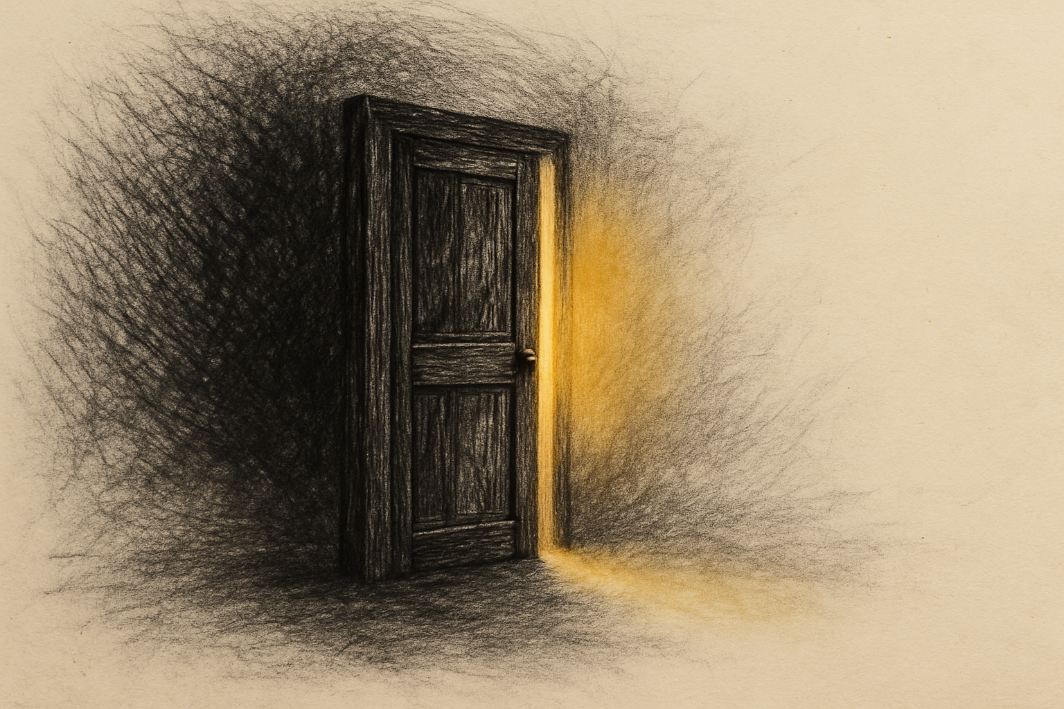 The Heart Whispers, Fear Howls