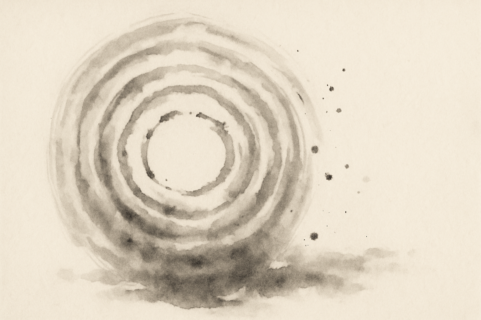 The Center That Isn't There