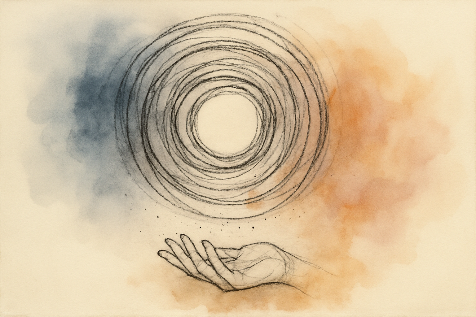 The Center That Isn't There: Investigating Self