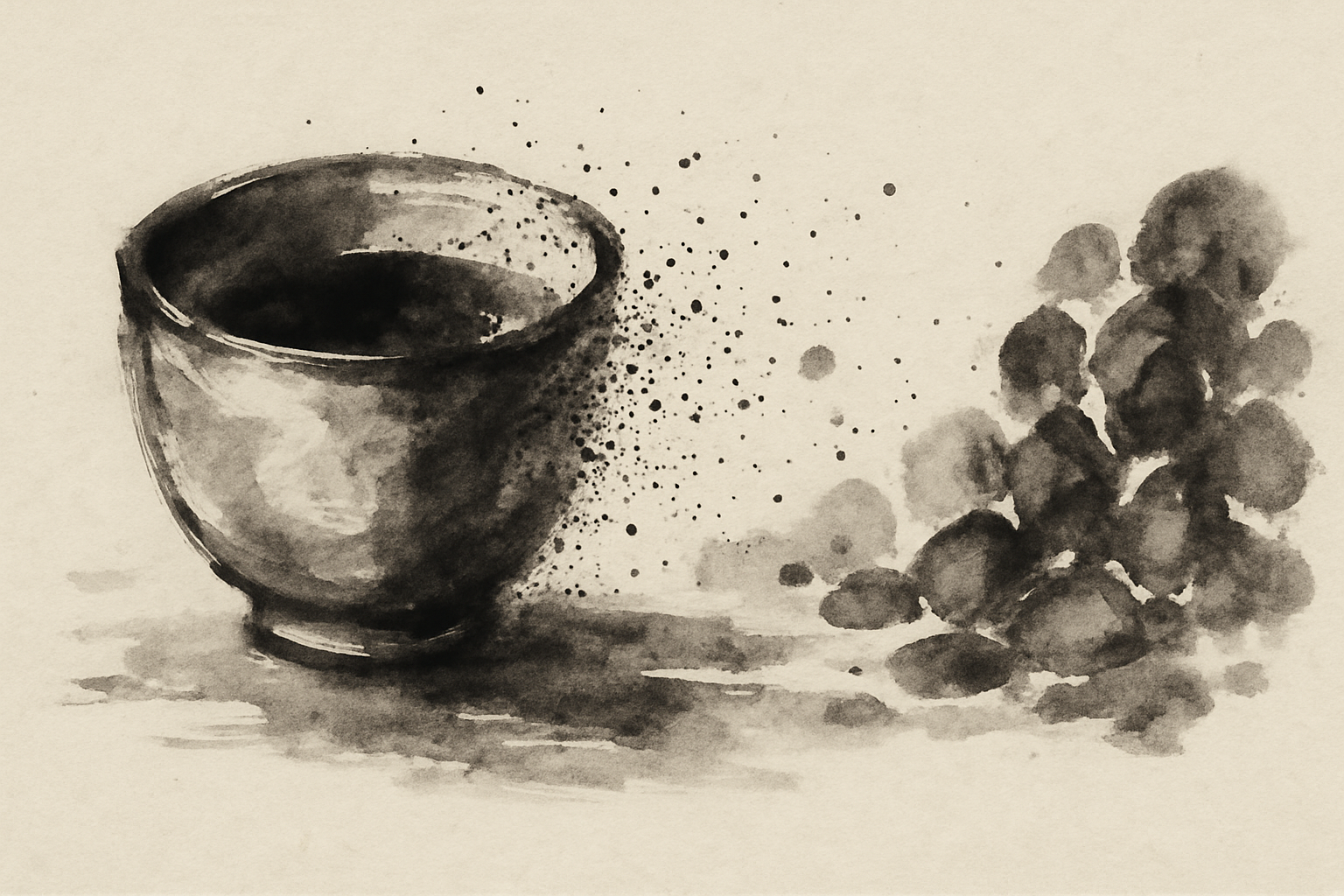 The Nothingness Within Form