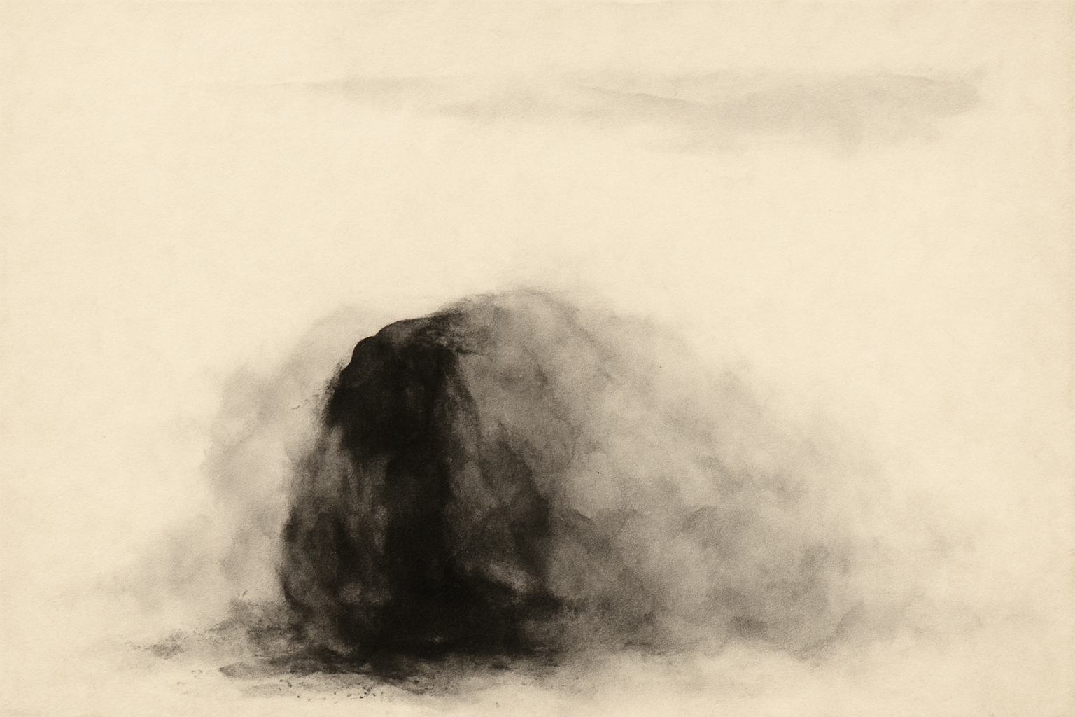 Sinking Into Beingness and the Emptiness of Form