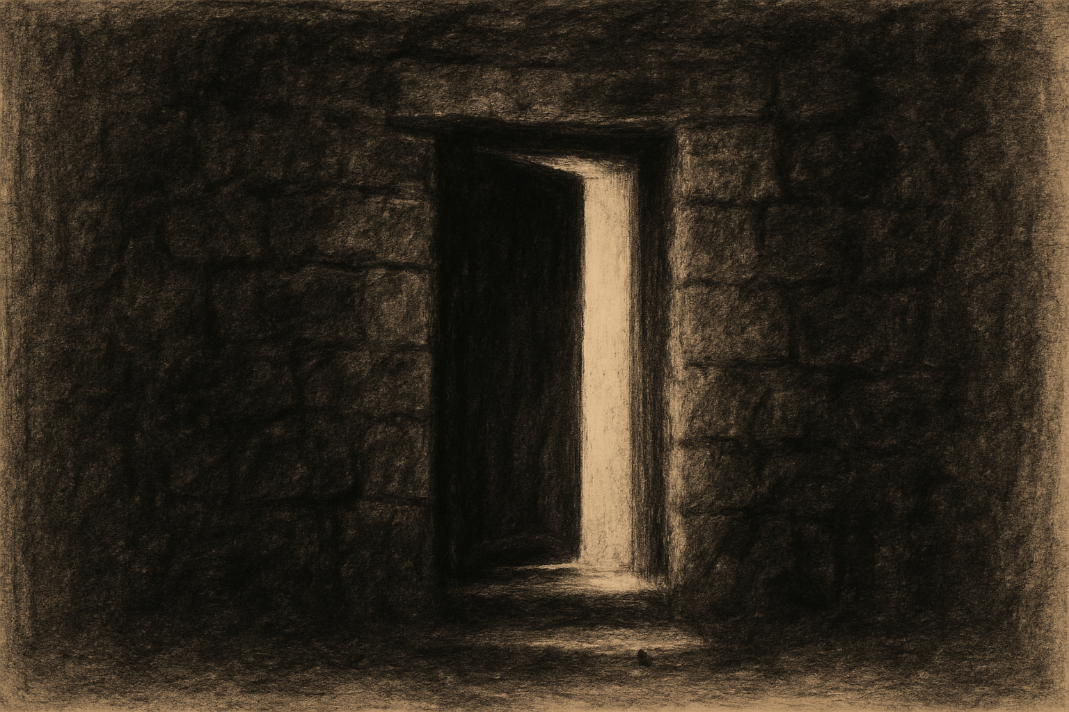 The Door Inside Fear