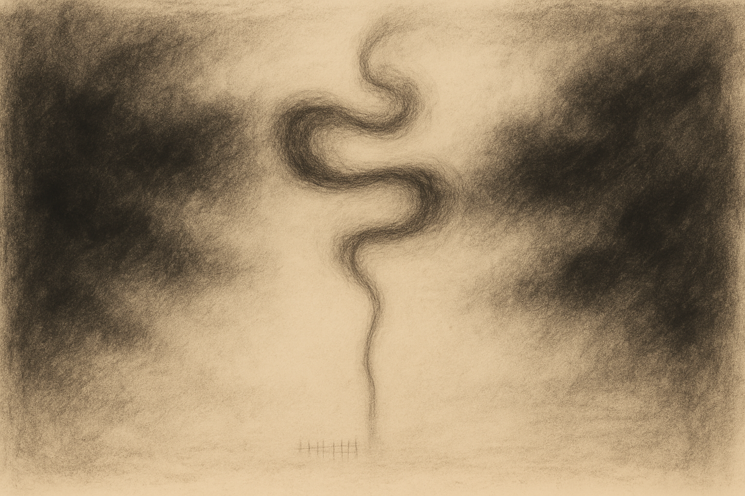 The Pull of Thought and the Practice of Returning