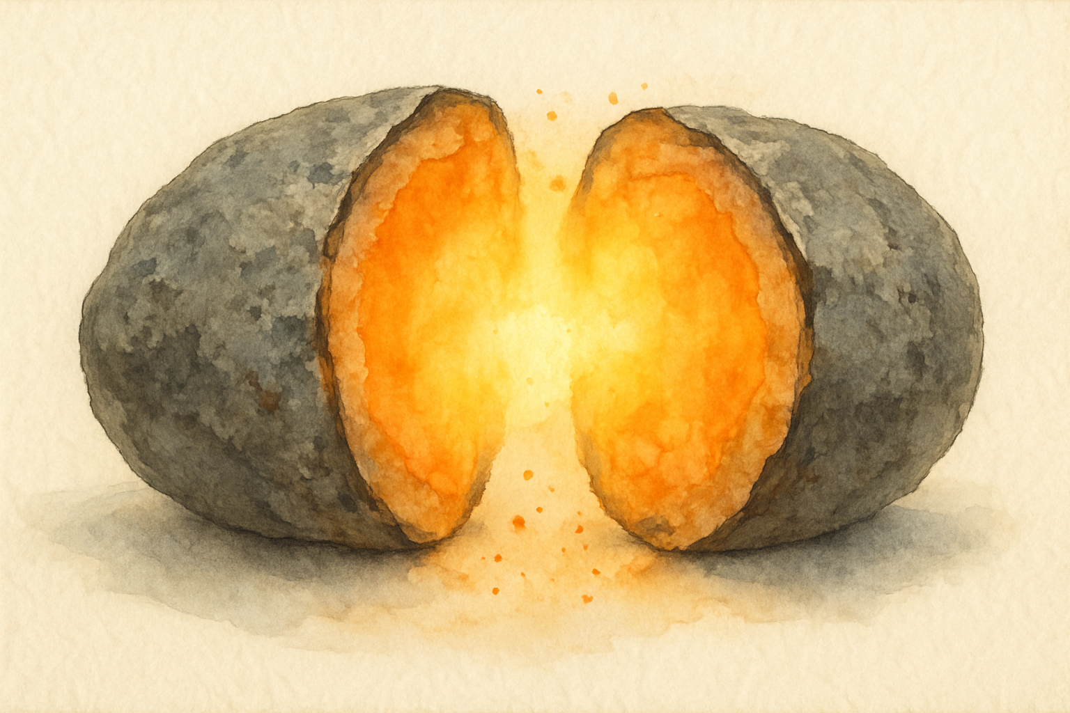 The Heart That Cannot Be Harmed