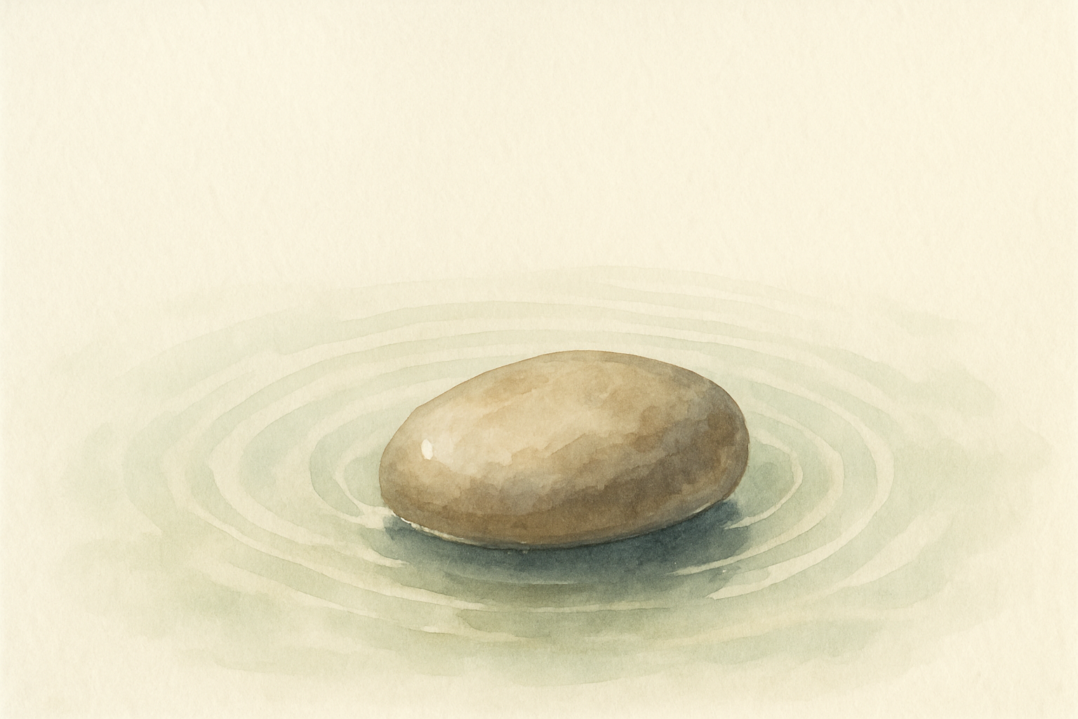 Trust as a Quiet Knowing