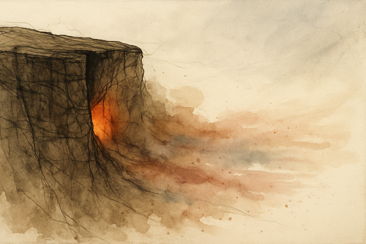 The Edge of Empty and Full: Fear, Desire, and the Heart