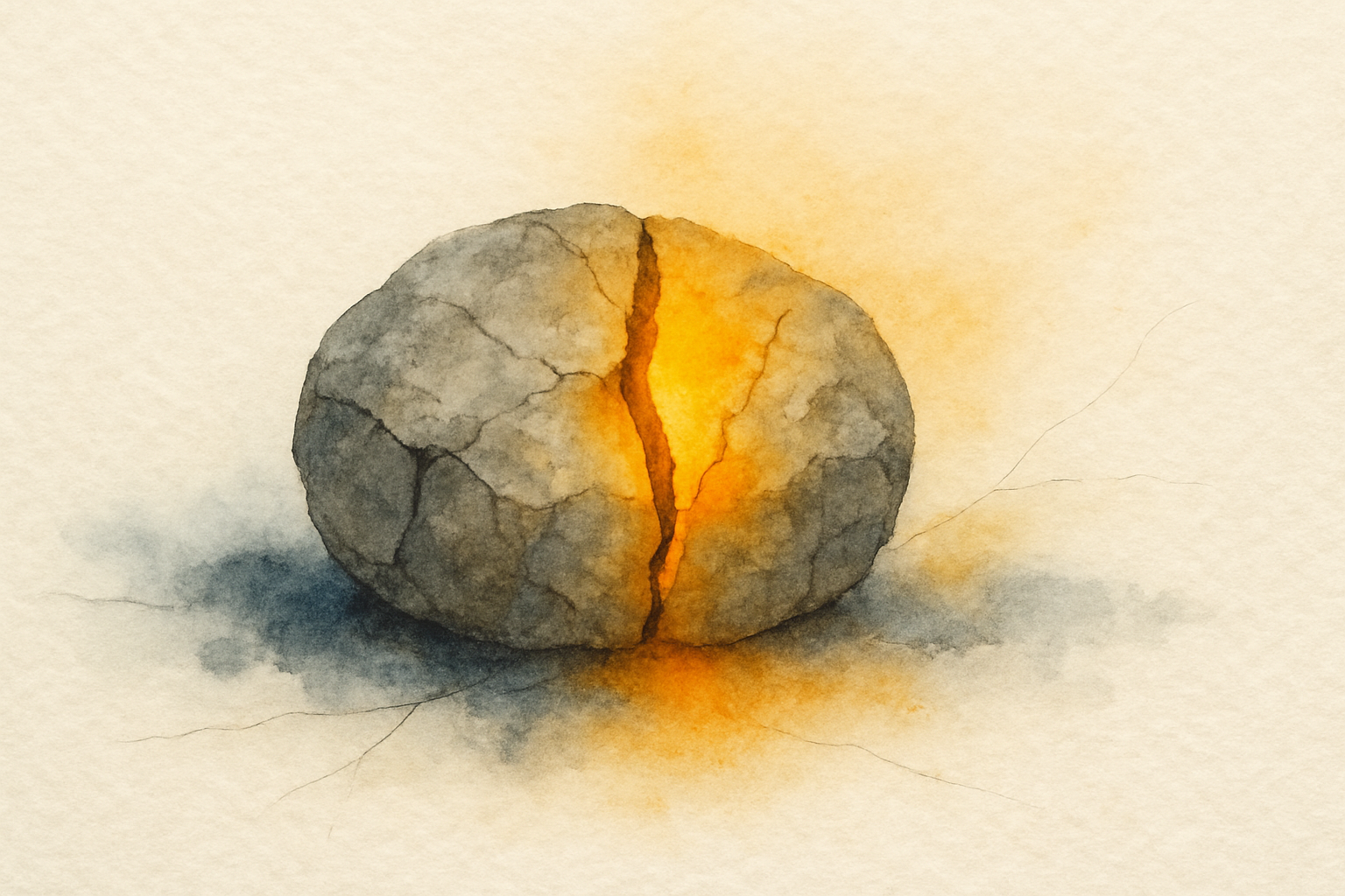 The Gold That Is Already Here